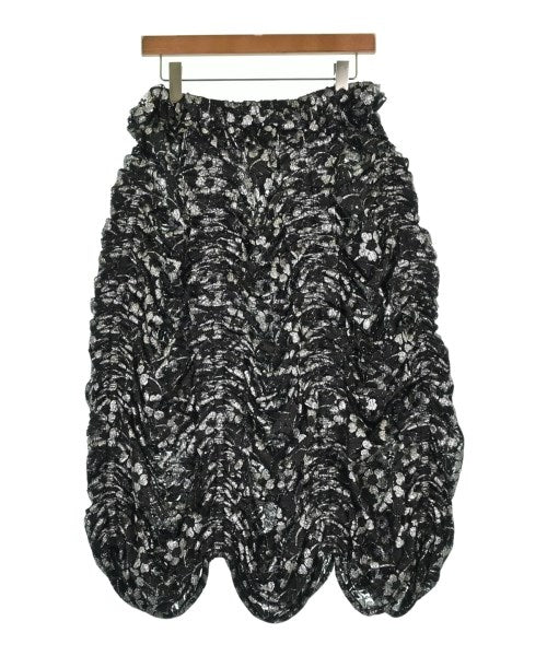 noir kei ninomiya กระโปรงยาวถึงเข่า