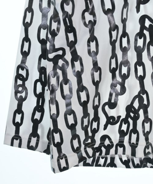COMME des GARCONS เสื้อยืด/เสื้อท็อปส์