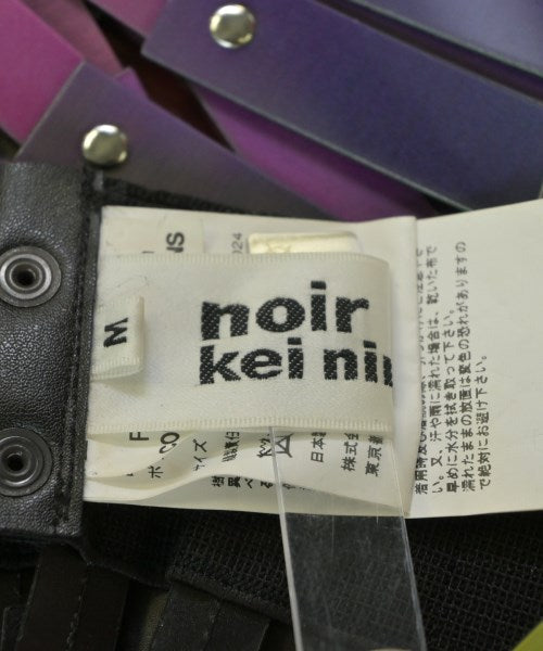 noir kei ninomiya เสื้อกั๊ก