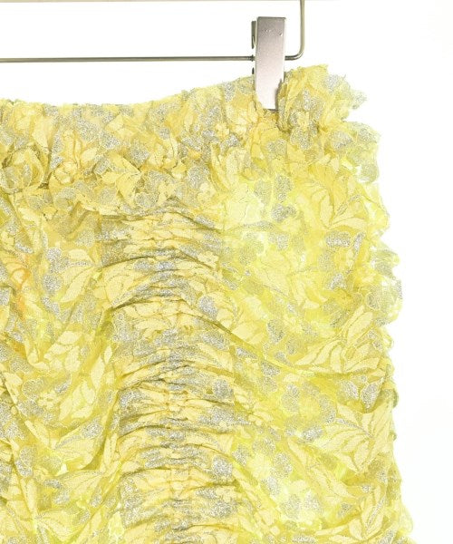 noir kei ninomiya กระโปรงยาวถึงเข่า