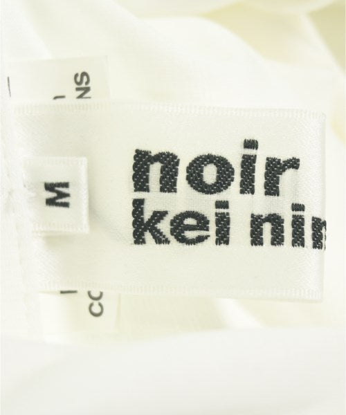 noir kei ninomiya เสื้อยืด/เสื้อท็อปส์