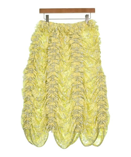 noir kei ninomiya กระโปรงยาวถึงเข่า