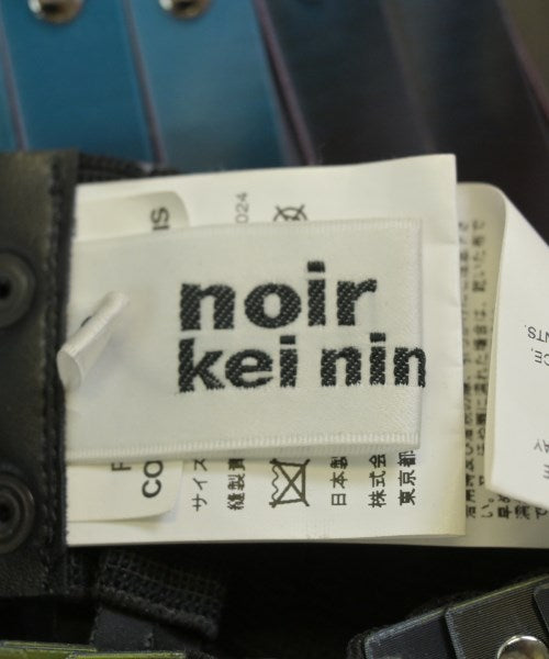 noir kei ninomiya เสื้อกั๊ก