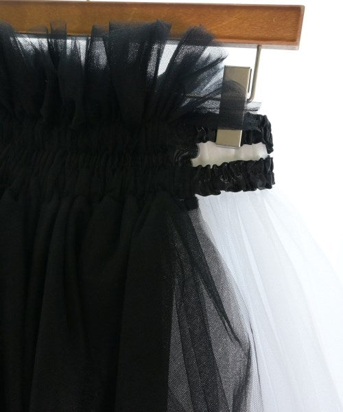 noir kei ninomiya กระโปรงยาวถึงเข่า