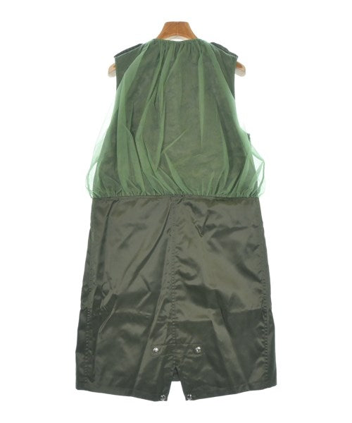 noir kei ninomiya เสื้อกั๊ก