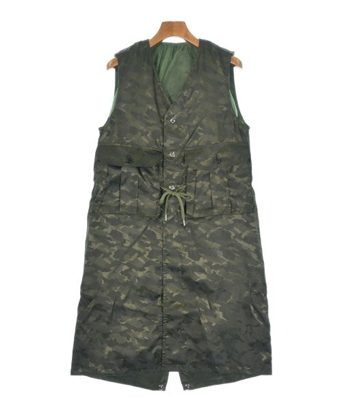 noir kei ninomiya เสื้อกั๊ก