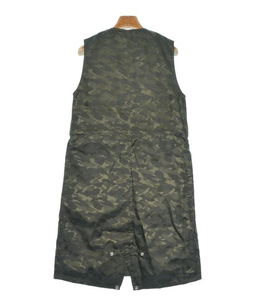 noir kei ninomiya เสื้อกั๊ก