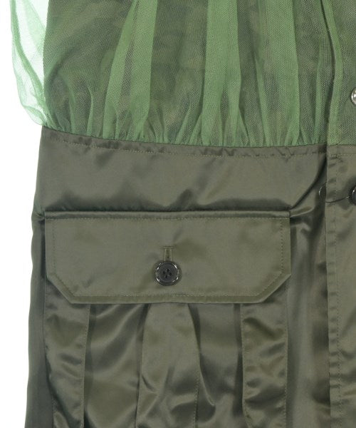 noir kei ninomiya เสื้อกั๊ก