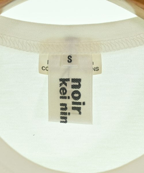 noir kei ninomiya เสื้อยืด/เสื้อท็อปส์