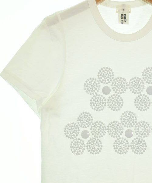 noir kei ninomiya เสื้อยืด/เสื้อท็อปส์