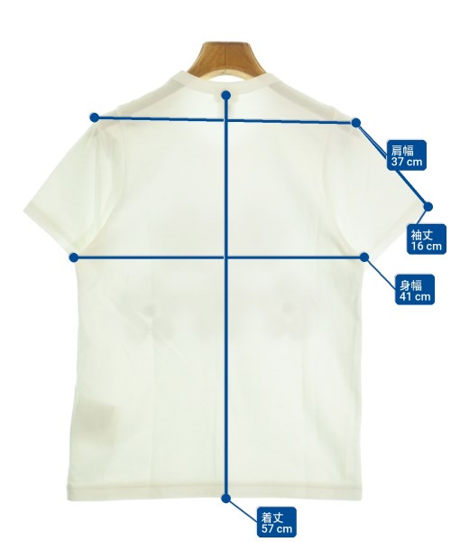 noir kei ninomiya เสื้อยืด/เสื้อท็อปส์