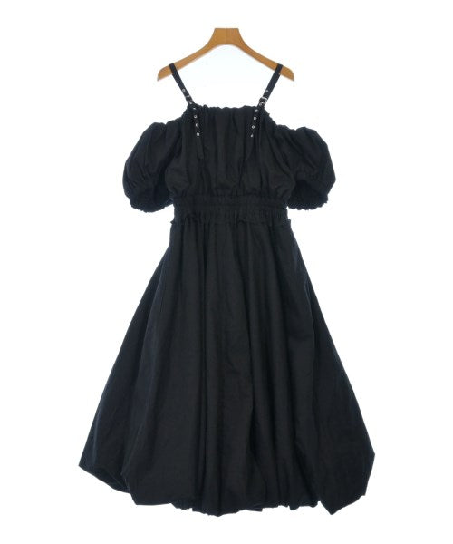 noir kei ninomiya ชุดเดรส