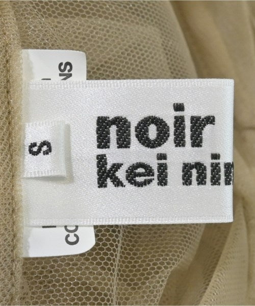 noir kei ninomiya เสื้อสตรี