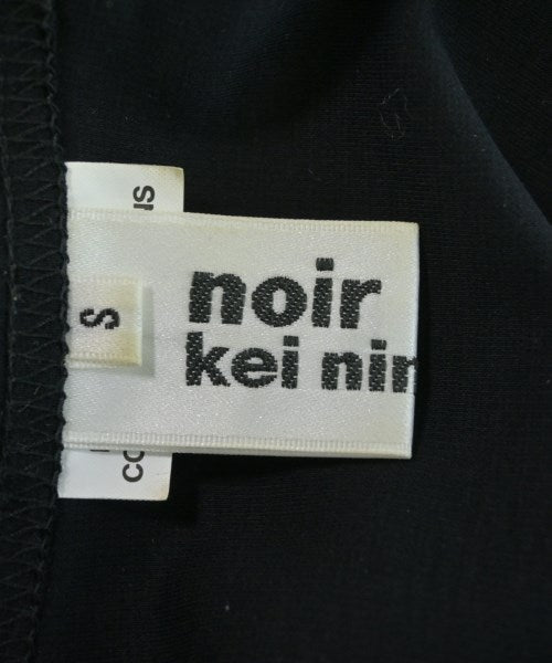 noir kei ninomiya เสื้อยืด/เสื้อท็อปส์