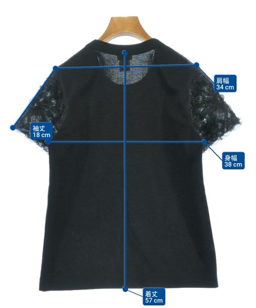 noir kei ninomiya เสื้อยืด/เสื้อท็อปส์