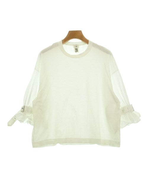 noir kei ninomiya เสื้อยืด/เสื้อท็อปส์