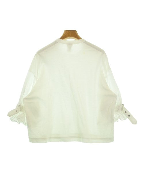 noir kei ninomiya เสื้อยืด/เสื้อท็อปส์