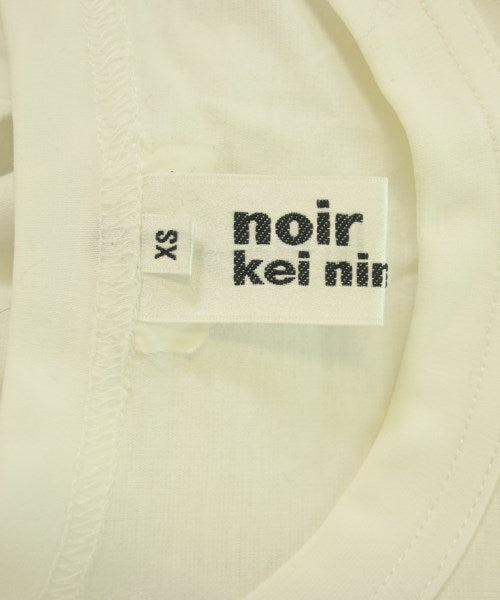 noir kei ninomiya เสื้อยืด/เสื้อท็อปส์