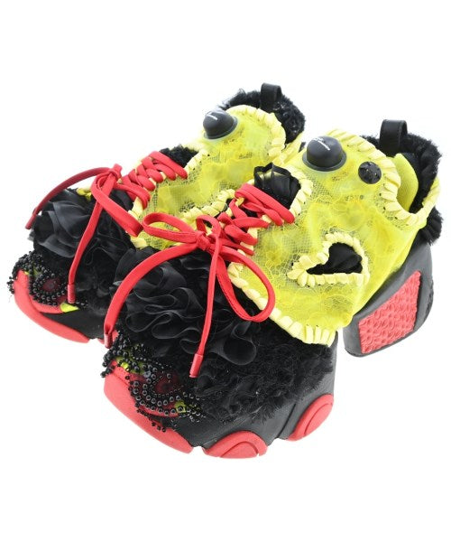 noir kei ninomiya รองเท้าผ้าใบ