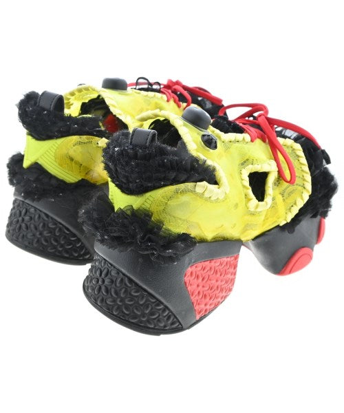 noir kei ninomiya รองเท้าผ้าใบ