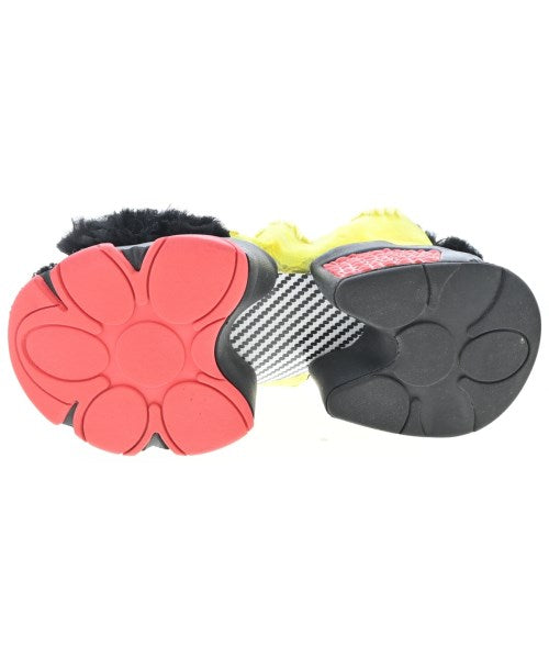 noir kei ninomiya รองเท้าผ้าใบ