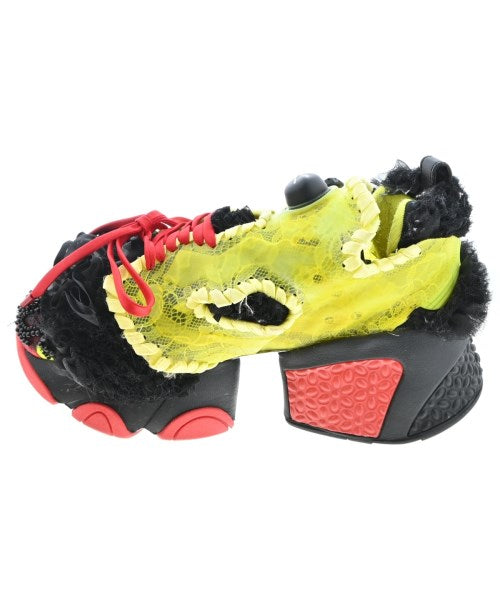 noir kei ninomiya รองเท้าผ้าใบ