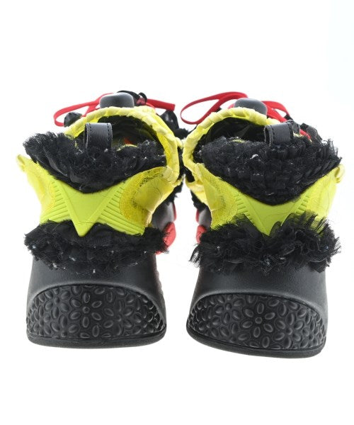 noir kei ninomiya รองเท้าผ้าใบ