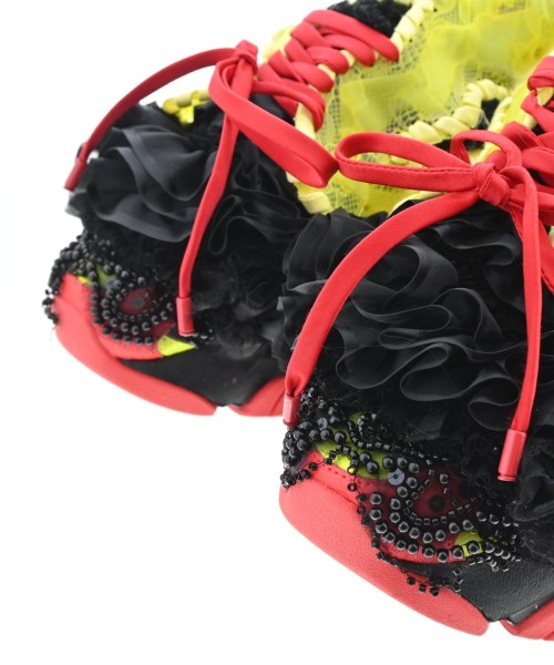 noir kei ninomiya รองเท้าผ้าใบ