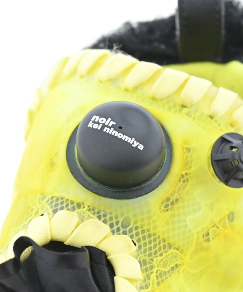 noir kei ninomiya รองเท้าผ้าใบ