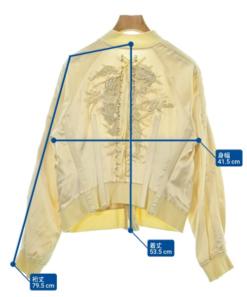 noir kei ninomiya แจ็คเก็ตเบลาส์