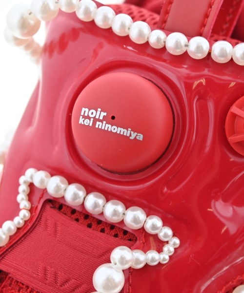 noir kei ninomiya รองเท้าผ้าใบ