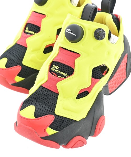 noir kei ninomiya รองเท้าผ้าใบ