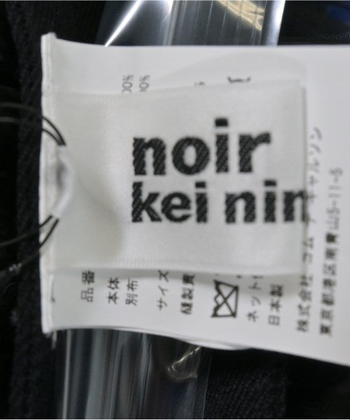 noir kei ninomiya เสื้อกั๊ก