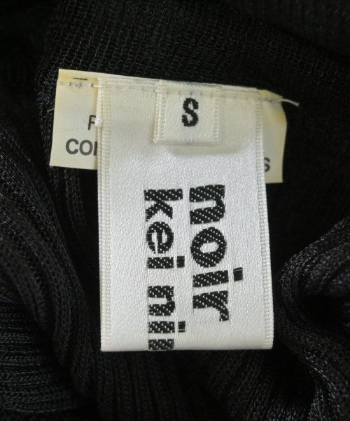 noir kei ninomiya เสื้อกันหนาว