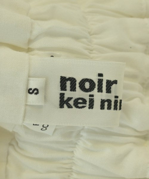 noir kei ninomiya เสื้อลำลอง