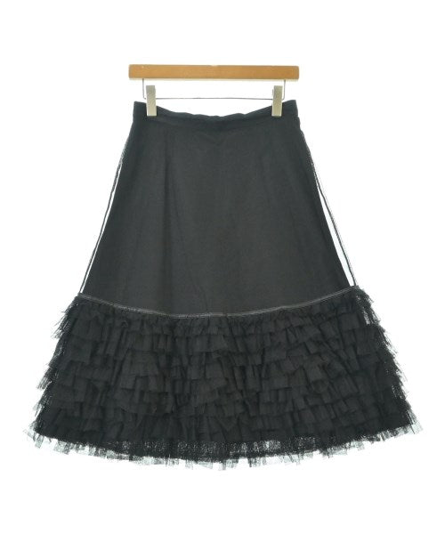 noir kei ninomiya กระโปรงยาว/แม็กซี่ยาว
