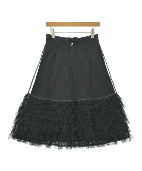 noir kei ninomiya กระโปรงยาว/แม็กซี่ยาว