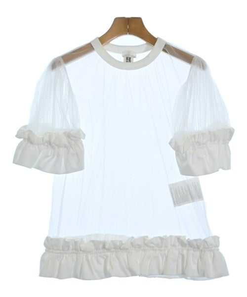 noir kei ninomiya เสื้อยืด/เสื้อท็อปส์