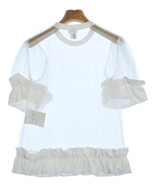 noir kei ninomiya เสื้อยืด/เสื้อท็อปส์