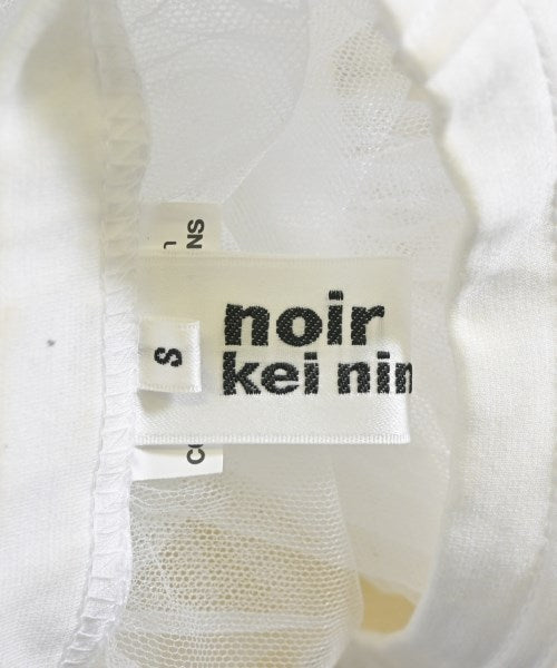 noir kei ninomiya เสื้อยืด/เสื้อท็อปส์
