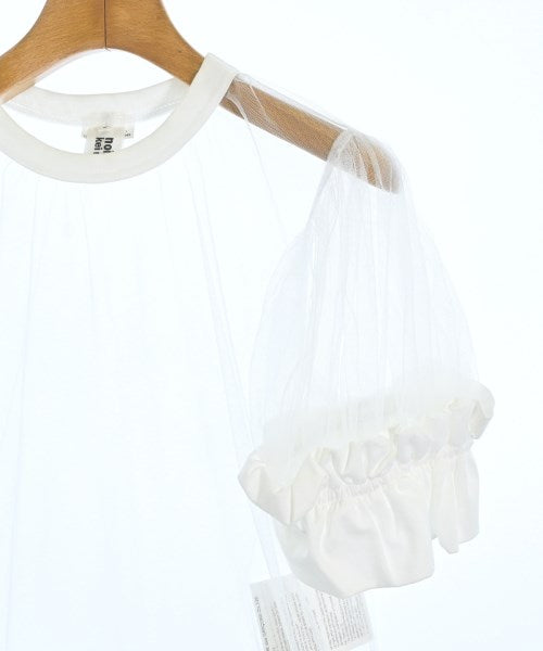 noir kei ninomiya เสื้อยืด/เสื้อท็อปส์