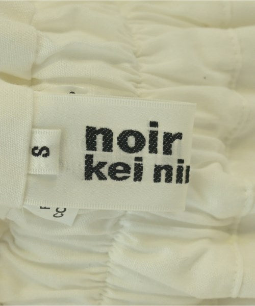 noir kei ninomiya เสื้อลำลอง