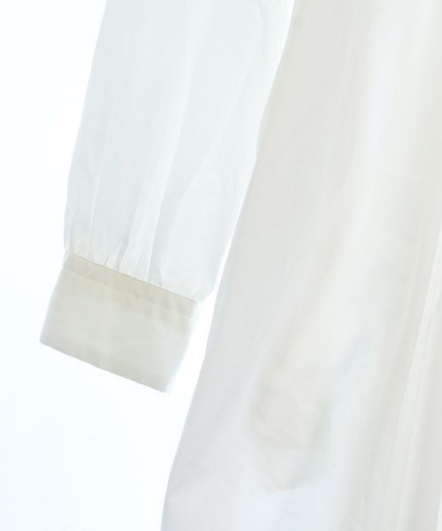 noir kei ninomiya เดรสที่เป็นเสื้อเชิ้ตตัวยาว