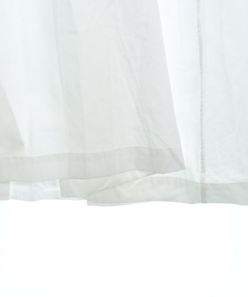 noir kei ninomiya เดรสที่เป็นเสื้อเชิ้ตตัวยาว