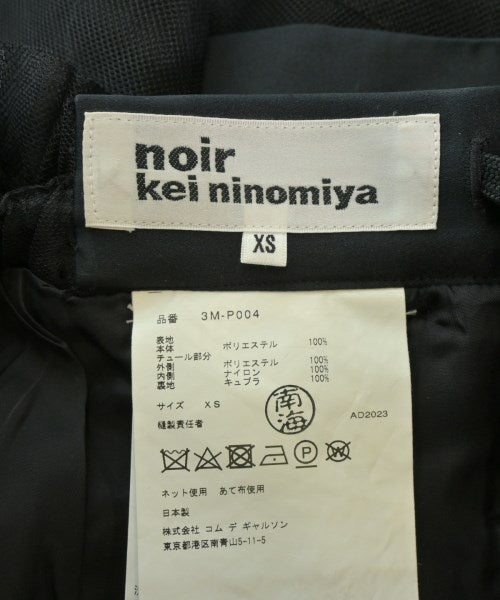 noir kei ninomiya กางเกงขาสั้น
