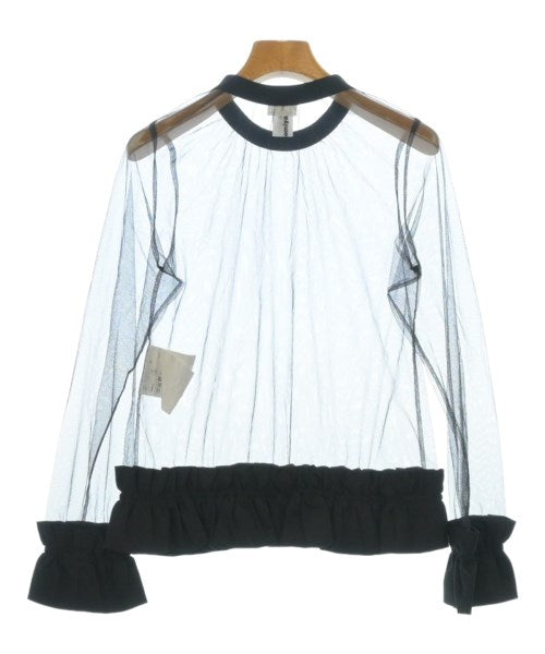 noir kei ninomiya เสื้อยืด/เสื้อท็อปส์
