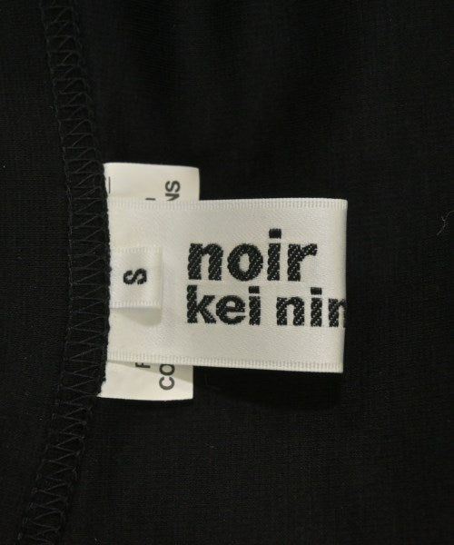 noir kei ninomiya เสื้อยืด/เสื้อท็อปส์