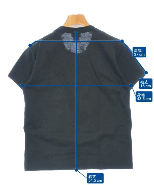 noir kei ninomiya เสื้อยืด/เสื้อท็อปส์