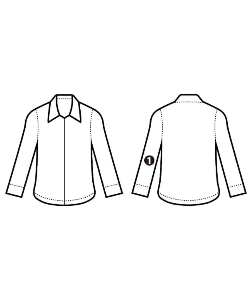 noir kei ninomiya เสื้อลำลอง