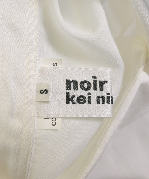 noir kei ninomiya เสื้อลำลอง
